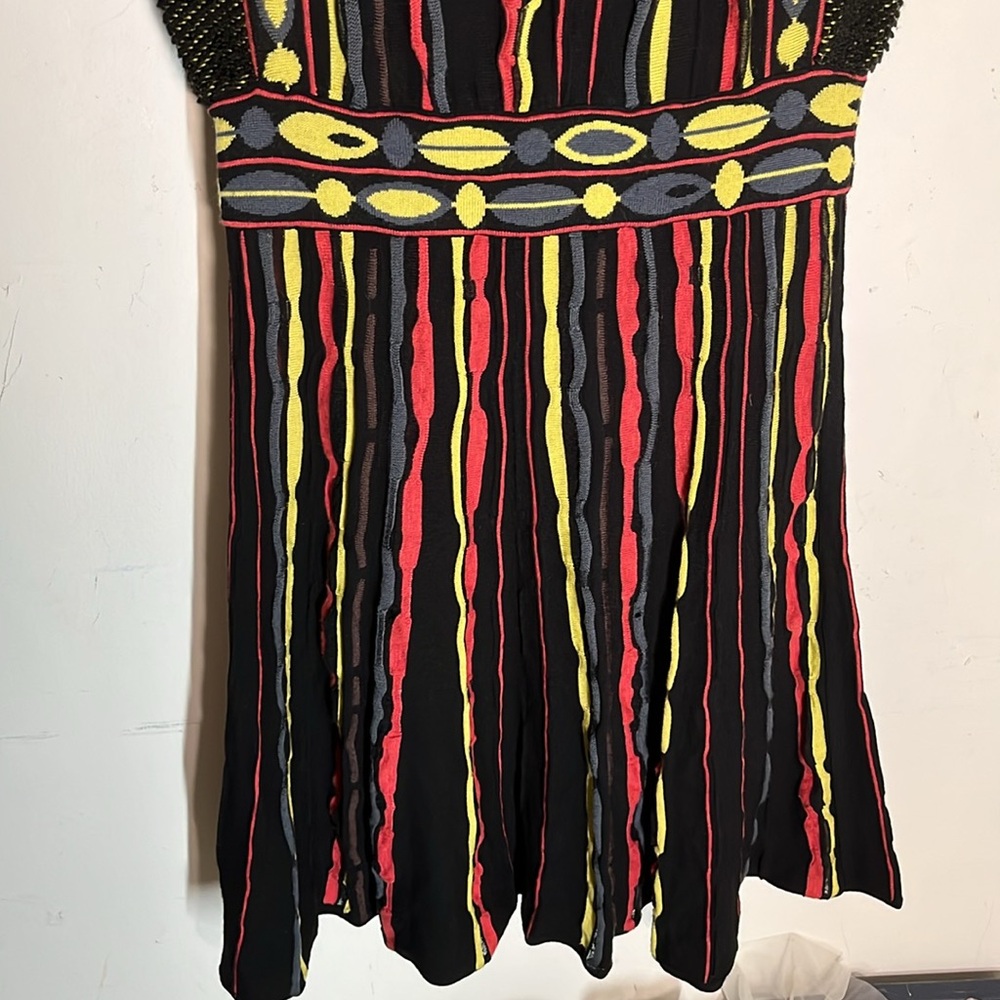 Missoni Knit Fabric Dress - Picture 3 of 7